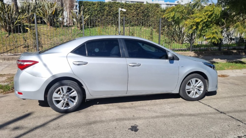 Toyota Corolla XEi — foto 12